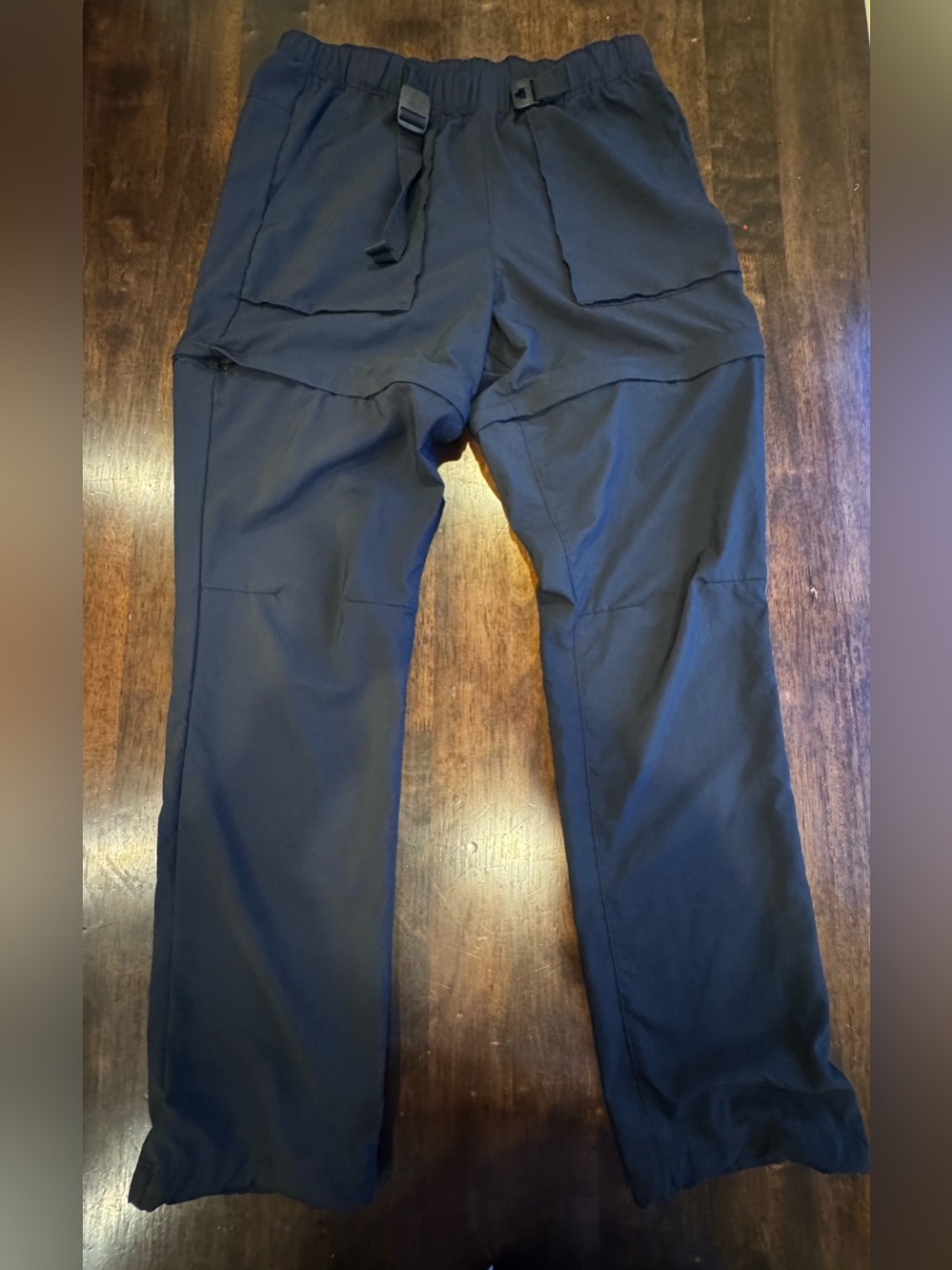 Columbia Women’s Silver Ridge Utility Convertible Pants barely worn Medium